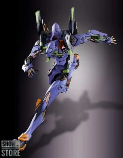 Bandai Tamashii Nations Metal Build MB EVA-01 EVA01 Test Type Neon Genesis Evangelion -Toy Specialty Store 7a82aba90e