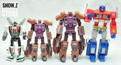 [No Box] Jinbao Oversized Bruticus/Warbotron -Toy Specialty Store 7ac68cef1d