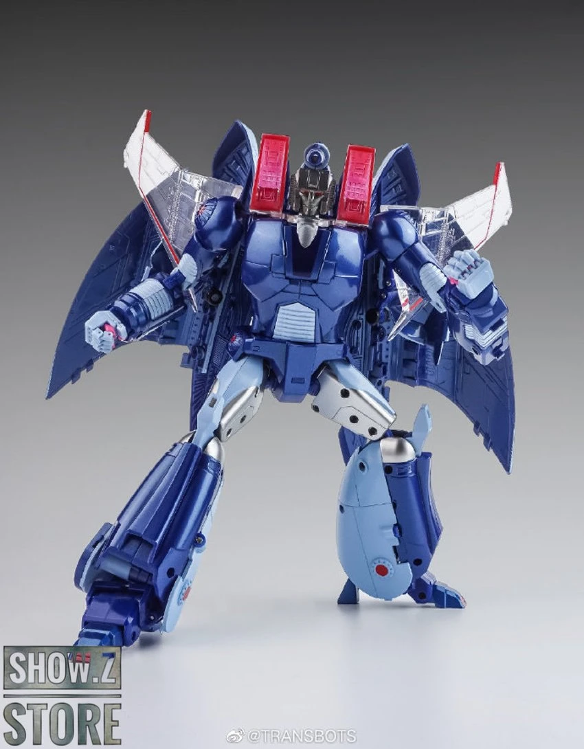 XTransbots MX-IIWT/BT/CT Swarm Team Sweep G1 Cartoon Version Set Of 3 9 XTransbots MX-IIWT/BT/CT Swarm Team Sweep G1 Cartoon Version Set Of 3 - Image 7