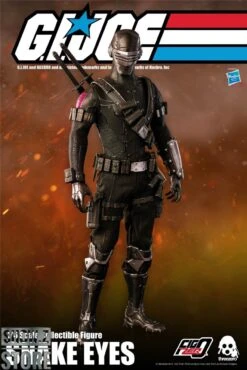 Threezero 1/6 G.I. Joe Snake Eyes 20 Threezero 1/6 G.I. Joe Snake Eyes -Toy Specialty Store 7b47dc99e4