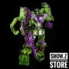 Toyworld TW-C07C Constructor Devastator Clear Version Full Set Of 6 Figures TW-07C Clear Constructor -Toy Specialty Store 7b5e1b6d14