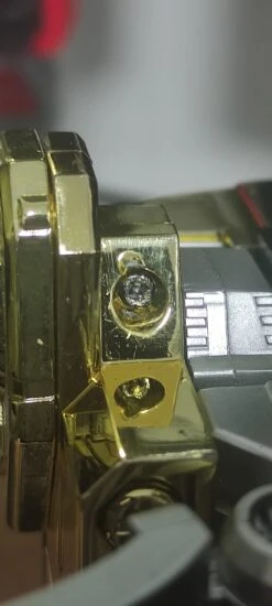 [Parts Not Working][Israel Buyer Only] 4th Party MP-08 MP08 King Grimlock Reximus Prime Oversized Metallic Version -Toy Specialty Store 7b6737f85e