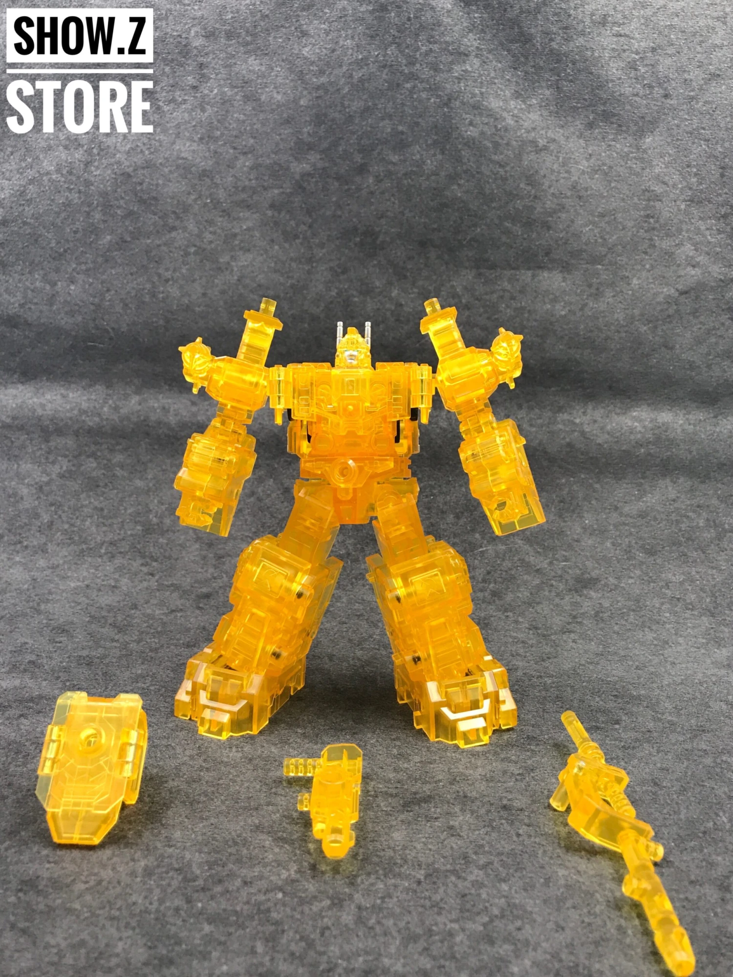 MechFansToys MF-08 Ultra Magnus (Limited) 6 MechFansToys MF-08 Ultra Magnus (Limited) - Image 4