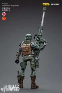JoyToy & Infinity 1/18 Ariadna Tankhunter Regiment 2 -Toy Specialty Store 7bfea62051