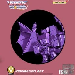 MechFansToys VECMA VS-04 Inspiration Bat Mindwipe -Toy Specialty Store 7c00cd44ae