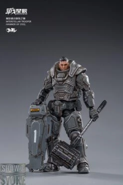 JoyToy Source 1/18 Hammer Of Steel Interstellar Trooper Set Of 3 40 JoyToy Source 1/18 Hammer Of Steel Interstellar Trooper Set Of 3 -Toy Specialty Store 7cb4809b63