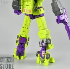 [Pre-Order] Newage Upgrade Kit For Hephaestus Devastator -Toy Specialty Store 7cbc7eb0ab