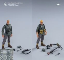 JoyToy Source 1/18 WWII German Wehrmacht Mountain Division Unit Set Of 5 39 JoyToy Source 1/18 WWII German Wehrmacht Mountain Division Unit Set Of 5 -Toy Specialty Store 7cfaa5f1f6