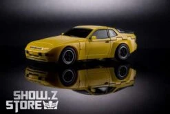 XTransbots MM-10Y Toro Cliffjumper Yellow Version -Toy Specialty Store 7d51ea1ec8