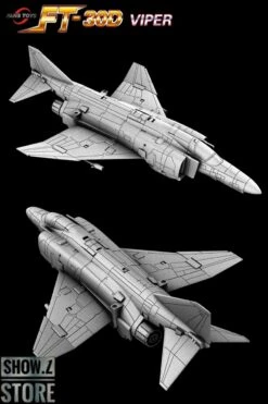[Pre-Order] FansToys FT-30D Viper Fireflight -Toy Specialty Store 7d6bb0b4da