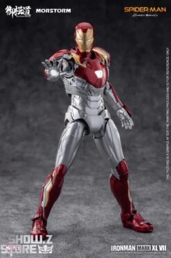 Eastern Model 1/9 Iron Man Mark 47 Pre-painted Model Kit Deluxe Version -Toy Specialty Store 7d6e283be7
