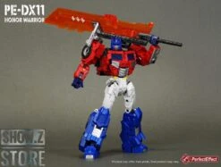 Perfect Effect PE-DX11 Honor Warrior Optimus Prime 26 Perfect Effect PE-DX11 Honor Warrior Optimus Prime -Toy Specialty Store 7d76b2fbd3