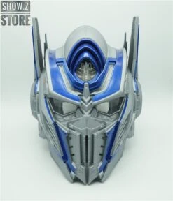 WeiJiang Optimus Prime Wearable Helmet W/ Talking Voice & Voice Changer -Toy Specialty Store 7d775b4d62