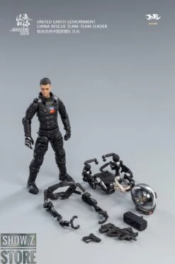 JoyToy Source The Wandering Earth United Earth Government China Rescue Team Set Of 3 36 JoyToy Source The Wandering Earth United Earth Government China Rescue Team Set Of 3 -Toy Specialty Store 7ddf6378a6