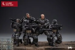 JoyToy Source 1/18 JTUS005 U.S. Army Forces Special Groups Set Of 5 19 JoyToy Source 1/18 JTUS005 U.S. Army Forces Special Groups Set Of 5 -Toy Specialty Store 7e00df1f79