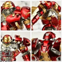Threezero Studio 1/12 Infinity Saga DLX Iron Man Mark 44 Hulkbuster -Toy Specialty Store 7e4b0cccb4