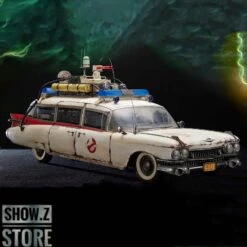 [Coming Soon] Blitzway 1/6 BW-UMS 11901 Official Licensed Ghostbusters Afterlife ECTO-1 -Toy Specialty Store 7e68f8406f