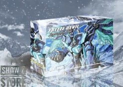 Jinbao DF-08 Freeze Devil Cryotek -Toy Specialty Store 7ea82f718f