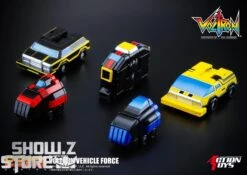 Action Toys Voltron Defender Of The Universe ES Gokin Voltron Vehicle Force 14 Action Toys Voltron Defender Of The Universe ES Gokin Voltron Vehicle Force -Toy Specialty Store 7eb52d14dd