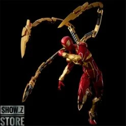 Sentinel Toys RE:EDIT 1/6 Iron Spider -Toy Specialty Store 7eed990610