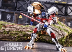 [Parts Not Working][EU Buyer Only] NeoArt Toys Dual Form Leonidas White Lion -Toy Specialty Store 7f2e26f671