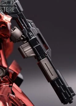 [SZ Custom] Bandai Custom RG 1/144 MSN-04 Sazabi W/ Custom Electroplated Chrome Painting -Toy Specialty Store 7f38774bd2