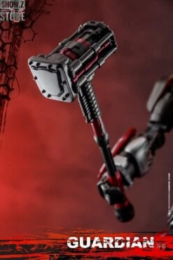 Zeta Toys ZV-03 Guardian Cliffjumper 38 Zeta Toys ZV-03 Guardian Cliffjumper -Toy Specialty Store 7f63bcebab