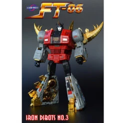 FansToys FT-06 Sever Reissue -Toy Specialty Store 7fb0162951