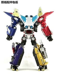 Handwork Man HM-01 Upgrade Kit For TFC Toys Hades Liokaiser Set -Toy Specialty Store 7fbdc1510e