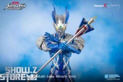 ThreezeroX Akinori Takaki 3Z0372 Ultraman Zero The Chronicle Luna Miracle Zero -Toy Specialty Store 80096e88b7