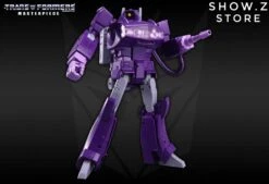 Takara Tomy Masterpiece MP-29+Destron Laserwave Shockwave -Toy Specialty Store 801a23558f