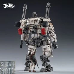 JoyToy Source 1/25 Steel Bone Armor White Color W/ 2nd Pilot 22 JoyToy Source 1/25 Steel Bone Armor White Color W/ 2nd Pilot -Toy Specialty Store 8027b270d0