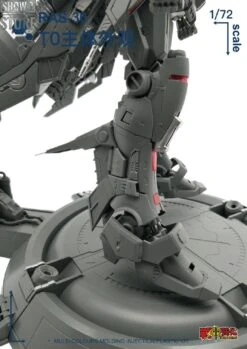 Rodams 1/72 RAS-30 RX-78GP03S Gundam Clear Version Model Kit -Toy Specialty Store 802d0ea4b7