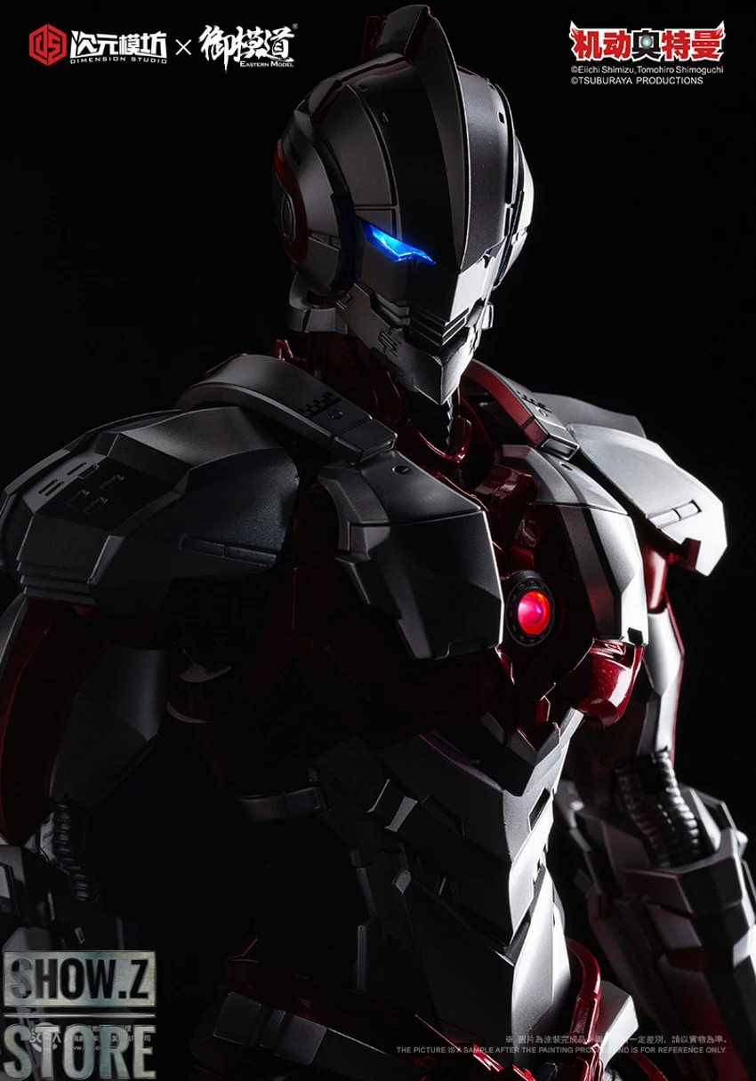 Eastern Model & Dimension Studio 1/6 Ultraman Manga Version 15 Eastern Model & Dimension Studio 1/6 Ultraman Manga Version - Image 13
