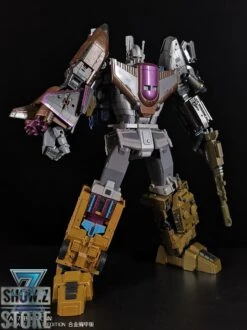 Zeta Toys ZA-07 Bruticon Bruticus Metal Chest Version Full Set Of 5 8 Zeta Toys ZA-07 Bruticon Bruticus Metal Chest Version Full Set Of 5 -Toy Specialty Store 80483cd393