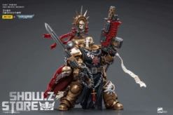 JoyToy Source 1/18 Warhammer 40K Black Templars High Marshal Helbrecht 14 JoyToy Source 1/18 Warhammer 40K Black Templars High Marshal Helbrecht -Toy Specialty Store 80857b49a8