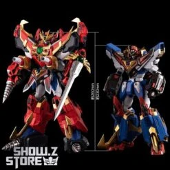 Sentinel Toys Metamor-Force "Bari"ation Gravion Zwei: Ultimate Gravion -Toy Specialty Store 80fd1123e7