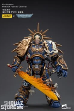 JoyToy Source 1/18 Warhammer 40K Ultramarines Primarch Roboute Guilliman 27 JoyToy Source 1/18 Warhammer 40K Ultramarines Primarch Roboute Guilliman -Toy Specialty Store 8114f0d9d8