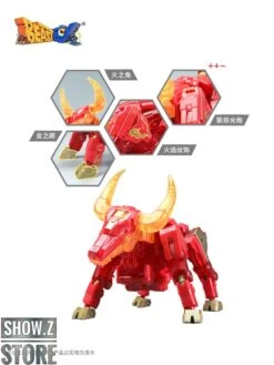 52Toys BeastBox BB-33 Blazingspear -Toy Specialty Store 81c723e078