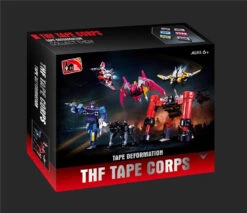 Toy House Factory THF-01P The Tape Corp For Soundwave -Toy Specialty Store 81ec973a16