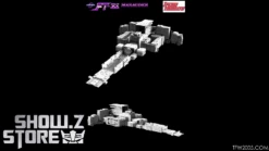 [Pre-Order] FansToys FT-31E Bandit Dead End Stunticons Menasor -Toy Specialty Store 82020372ba