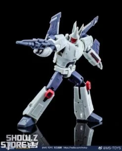 Magic Square MS-B06W Space Skimming Cyclonus -Toy Specialty Store 8221079685