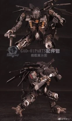 TF Dream Factory GOD-01 Skyfire Jetfire Upgrade Kit 19 TF Dream Factory GOD-01 Skyfire Jetfire Upgrade Kit -Toy Specialty Store 8226f86d8b
