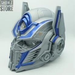 WeiJiang Optimus Prime Wearable Helmet W/ Talking Voice & Voice Changer