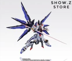 Metal Club / MuscleBear 1/100 ZGMF-X20A Strike Freedom Gundam Soul Blue Ver 11 Metal Club / MuscleBear 1/100 ZGMF-X20A Strike Freedom Gundam Soul Blue Ver -Toy Specialty Store 825e74e0a6
