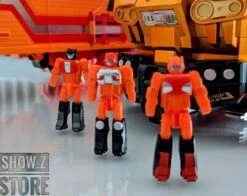 FansHobby MB-06D Power Baser Optimus Prime & MB-11D God Armor God Bomber Orange Version Set Of 2 29 FansHobby MB-06D Power Baser Optimus Prime & MB-11D God Armor God Bomber Orange Version Set Of 2 -Toy Specialty Store 82c2a55201