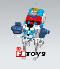 Fantasy Jewel FJ-BSW03 Blue Lion Voltron Defender Of The Universe 18 Fantasy Jewel FJ-BSW03 Blue Lion Voltron Defender Of The Universe -Toy Specialty Store 82d2b6b017