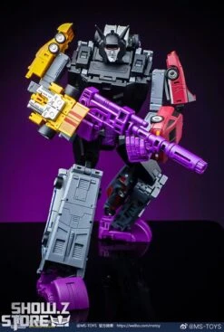Magic Square MS-B34 Menasor Highway Overlord Set Of 5 -Toy Specialty Store 82dd9a27e9