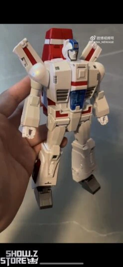 NewAge H45EXR Firefox Jetfire Chameleon Version 30 NewAge H45EXR Firefox Jetfire Chameleon Version -Toy Specialty Store 82df3b8f09