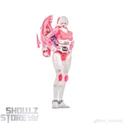NewAge H48T Maschinenmensch Arcee Clear Version -Toy Specialty Store 8306de37f7